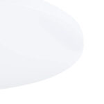 Plafoniera EGLO FRANIA 97873 - LED 33.5W 3900lm 3000K D430mm - Otel - Alb – Iluminat interior, Corpuri de iluminat – detaliu material și finisaj – partener oficial Eglo