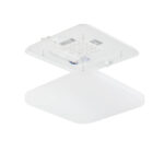 Plafoniera EGLO FRANIA-S 97881 - LED 11.5W 1350lm 3000K - Efect de cristal - Alb – Iluminat interior, Corpuri de iluminat – detaliu material și finisaj – partener oficial Eglo