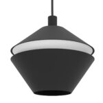Lustra EGLO PERPIGO 98683 - GU10 5X5W D555mm - Otel - Alb – Iluminat interior, Corpuri de iluminat – detaliu material și finisaj – partener oficial Eglo