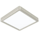 Plafoniera EGLO FUEVA 5 99241 - LED 16.5W 1800lm 3000K – Iluminat interior, Corpuri de iluminat – vedere frontală – partener oficial Eglo