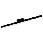 Plafoniera SIMOLARIS-Z LED 35W Eglo 99602 – Iluminat interior, Iluminat SMART – vedere frontală – partener oficial Eglo