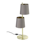 Veioza Almeida 2 Eglo 99611 – E27 2X40W IP20