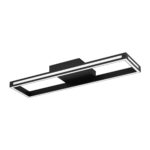Plafoniera SALVILANAS-Z 21W Eglo 99679 – Iluminat interior, Iluminat SMART – vedere frontală – partener oficial Eglo
