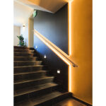 Banda LED-Z TW RGB/CCT 2M Eglo 99685 – Iluminat interior, Iluminat SMART – imagine în ambient modern – partener oficial Eglo