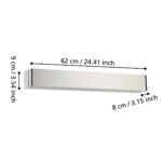 Aplica SANIA 5 LED IP44 26,5W Eglo 99692 – Iluminat interior, Baie – dimensiuni tehnice – partener oficial Eglo