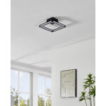 Plafoniera ALTAFLOR LED 4X2,8W Eglo 99787 – Iluminat interior, Corpuri de iluminat – imagine în ambient modern – partener oficial Eglo