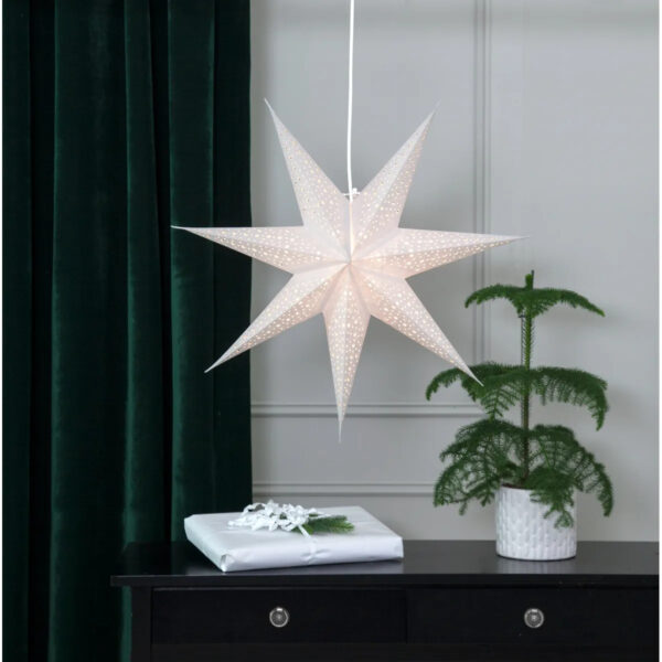 Decoratiune Craciun BLINKA, Hartie Eglo 410727