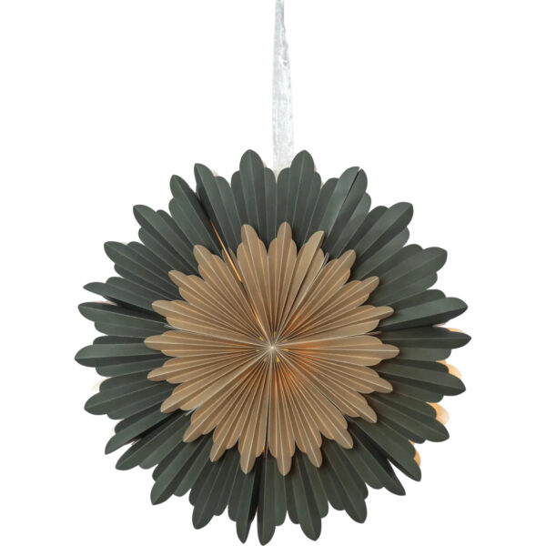 Decoratiune Craciun CRYSTAL, Hartie Eglo 411383