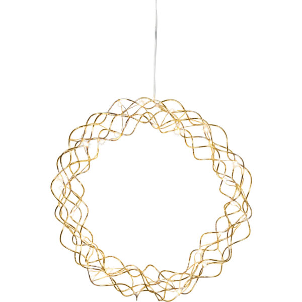 Decoratiune Craciun CURLY LED 30,064W 2200K IP20 Eglo 411014