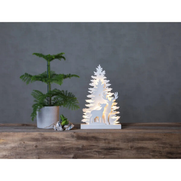 Decoratiune Craciun FAUNA LED 10,03W IP20 Eglo 410417