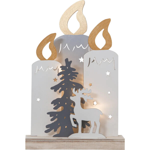 Decoratiune Craciun FAUNA LED 10,03W IP20 Eglo 411289