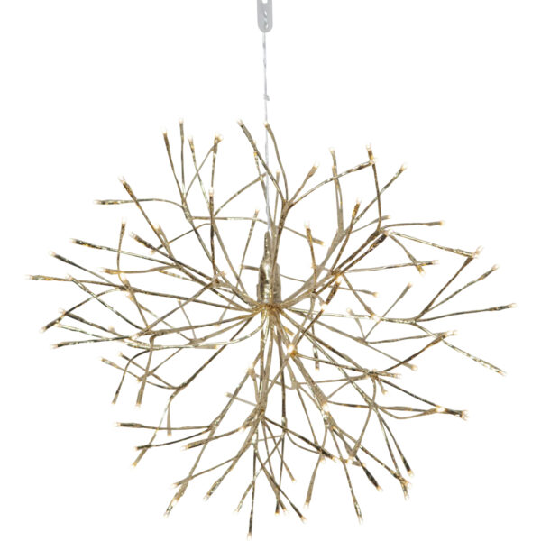 Decoratiune Craciun FIREWORK LED 120,064W IP44 Eglo 411433