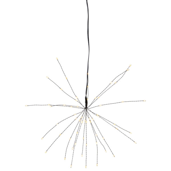 Decoratiune Craciun FIREWORK LED 60,06W IP20 Eglo 411061