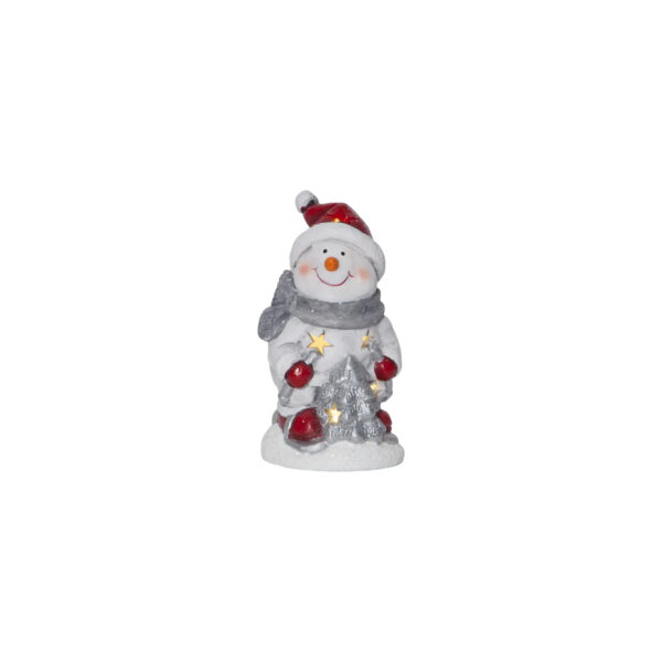 Decoratiune Craciun FRIENDS LED 1,06W IP20 Eglo 411209