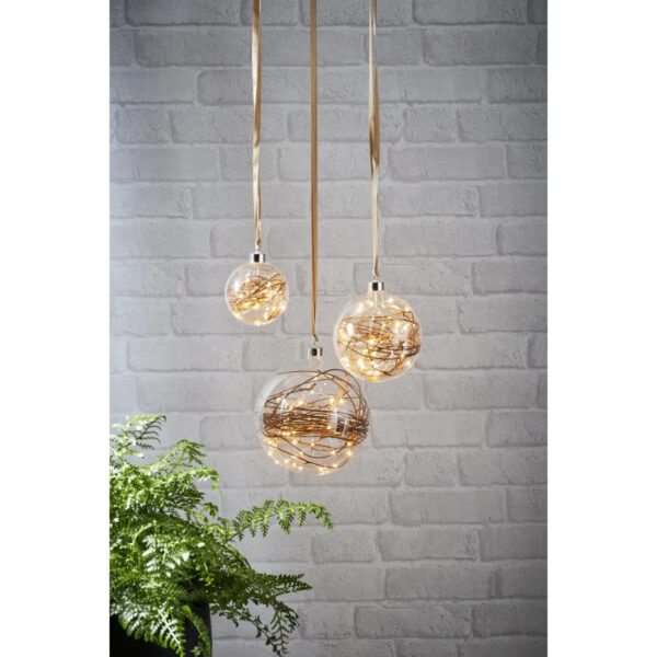 Decoratiune Craciun GLOW LED 40,064W IP20 Eglo 410604