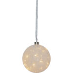 Decoratiune Craciun GLOW SNOW LED 30,064W IP20 Eglo 411339