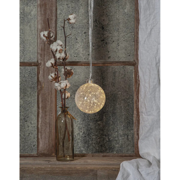 Decoratiune Craciun GLOW SNOW LED 30,064W IP20 Eglo 411339
