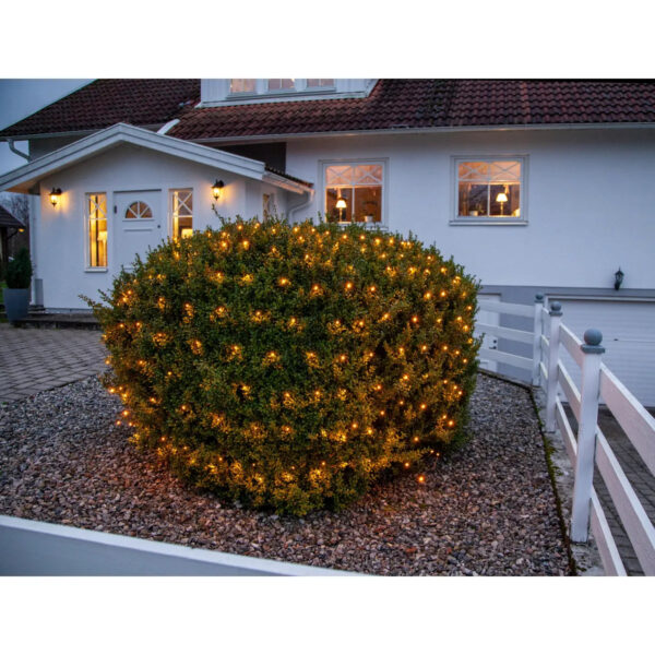 Decoratiune Craciun GOLDEN WARM WHITE LED 160,064W 2000K IP44 Eglo 411525