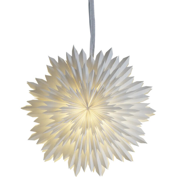 Decoratiune Craciun ICE, Hartie Eglo 410755