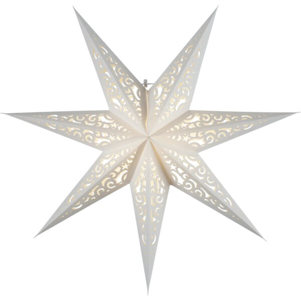 Decoratiune Craciun LACE, Hartie Eglo 410726