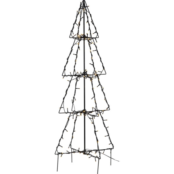 Decoratiune Craciun pentru sol FOLDY LED 140,066W IP44 Eglo 411162