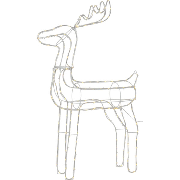 Decoratiune Craciun pentru sol TUBY DEER LED 220,06W IP44 Eglo 411448
