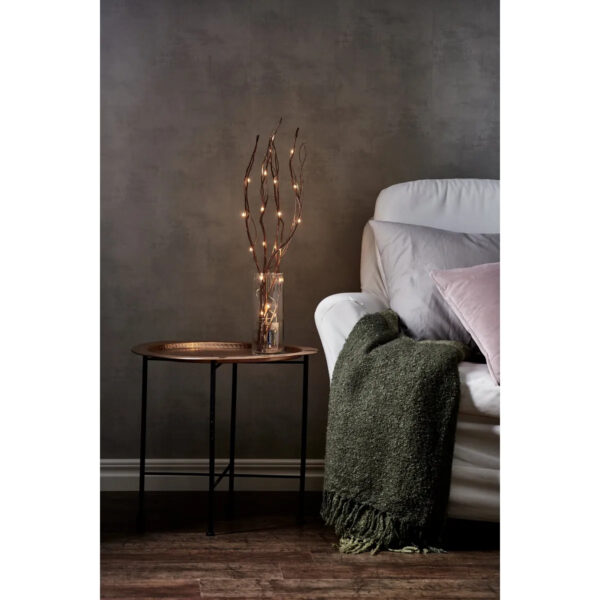 Decoratiune Craciun WILLOW DEWDROP LED 24,06W IP20 Eglo 410798