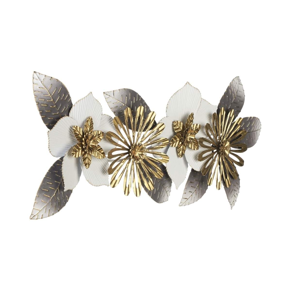 Decoratiune de perete CACIA 800x50x305mm Eglo 426039 Decoratiune de perete CACIA 800x50x305mm Eglo 426039 – Decoratiuni, Brass Chic – vedere frontală – partener oficial Eglo