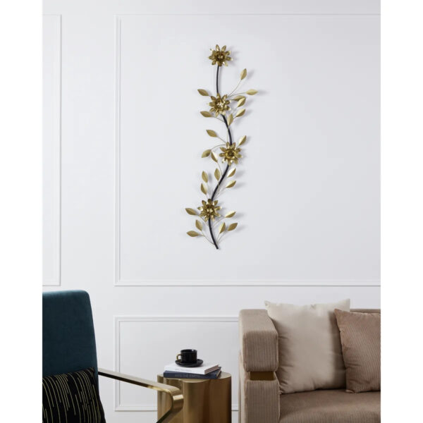 Decoratiune de perete CHIKUMA 300x40x985mm Eglo 426014