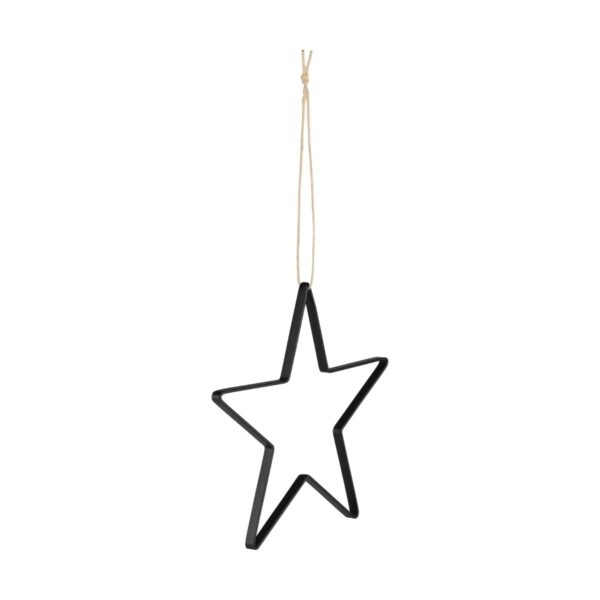 Decoratiune suspendata CASSINGA D200mm Eglo 429775 – Decoratiuni, Craciun – vedere frontală – partener oficial Eglo