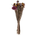 Floare uscata CARAQUET 200x130x600mm Eglo 428087