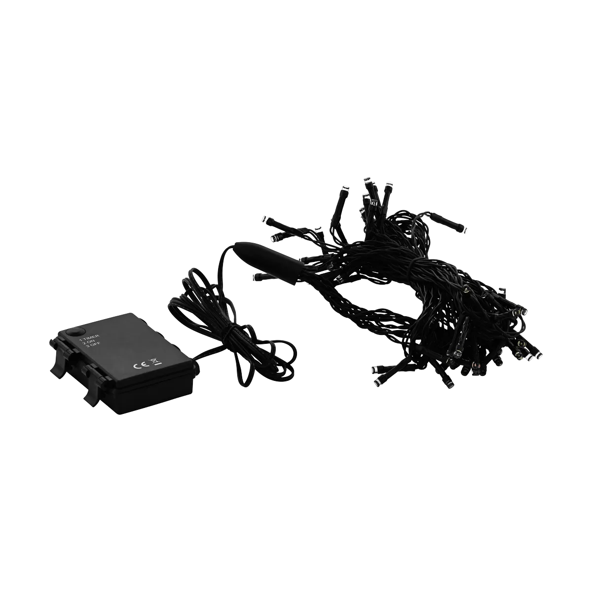 Ghirlanda SOLAR LED 64X0,06W Eglo 48908