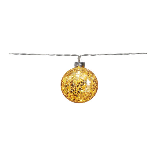 Instalatie Craciun GLITTER LED 10,06W IP20 Eglo 411115