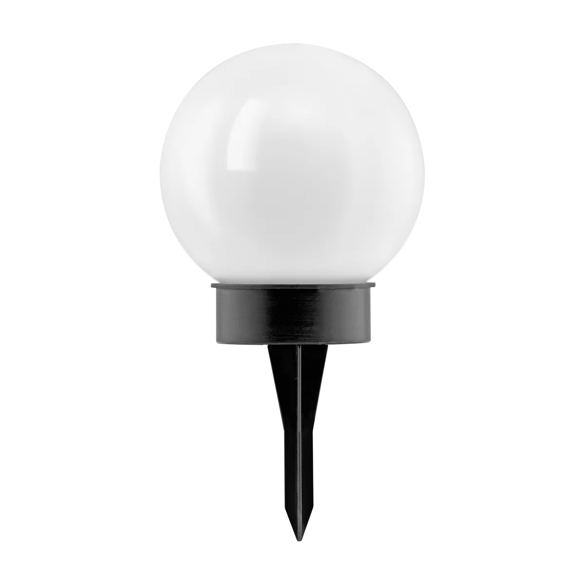 Lampa solara LED EGLO 22441 1X0.1W 3000K D150mm - Negru - alb