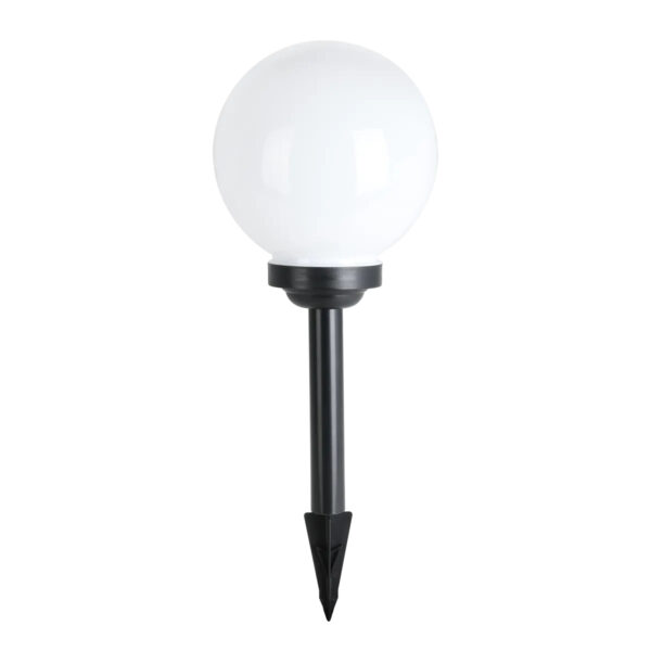 Lampa solara LED EGLO 22442 1X0.2W 3000K D200mm - Negru - alb