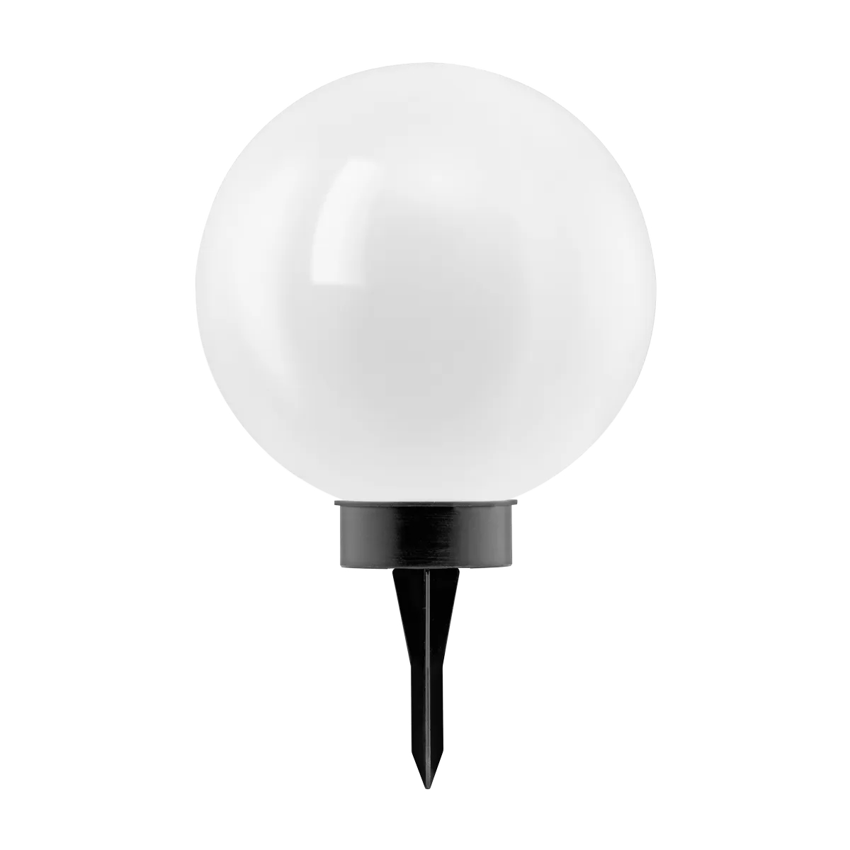Lampa solara LED EGLO 22443 1X0.2W 3000K D250mm – Negru – alb Lampa solara LED EGLO 22443 1X0.2W 3000K D250mm - Negru - alb