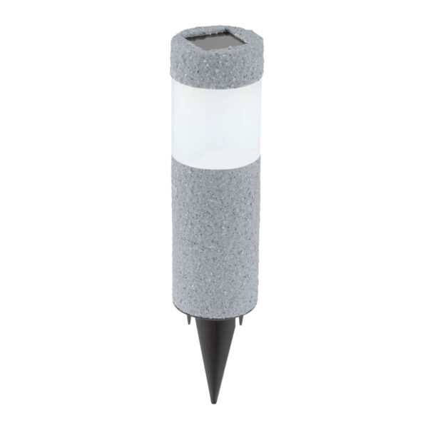 Lampa solara LED EGLO 47203 1X0.06W D65mm - Gri
