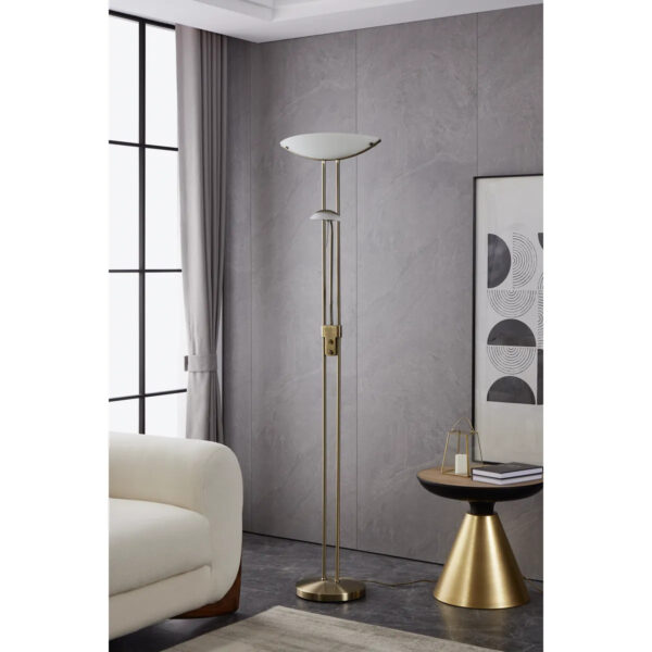 Lampadar Baya Eglo 85974 - R7S 1X230W, G9 1X33W IP20
