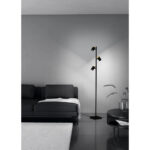 Lampadar Cartagena Eglo 390071 - GU10 3X4,5W IP20