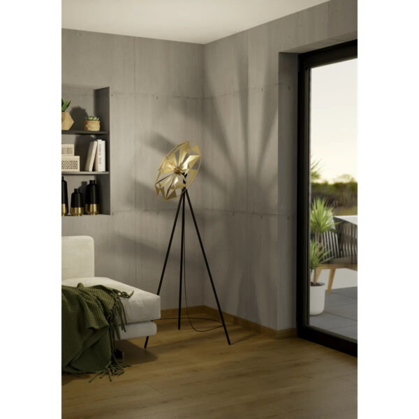 Lampadar Castanuelo Eglo 43809 - E27 1X40W IP20
