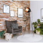 Lampadar Chester Eglo 49386 - E27 1X60W IP20