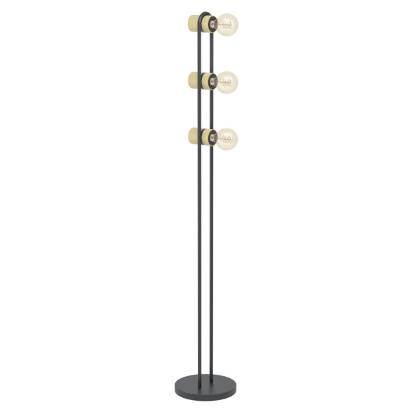 Lampadar Chieveley Eglo 43544 - E27 3X28W IP20