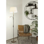 Lampadar Conesa Eglo 95686 - E27 1X60W, E14 1X40W IP20