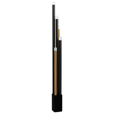 Lampadar Estanterios Eglo 39908 - LED 5X3,7W 3000K IP20