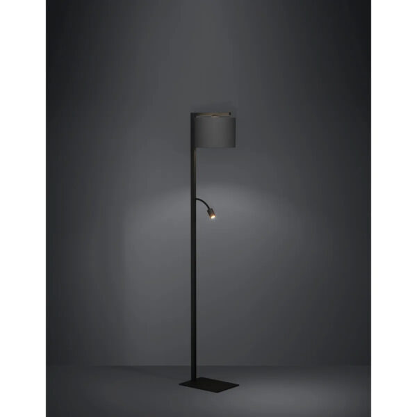 Lampadar Foligno Eglo 390068 - E27 1X40W, LED 3,8W 3000K IP20