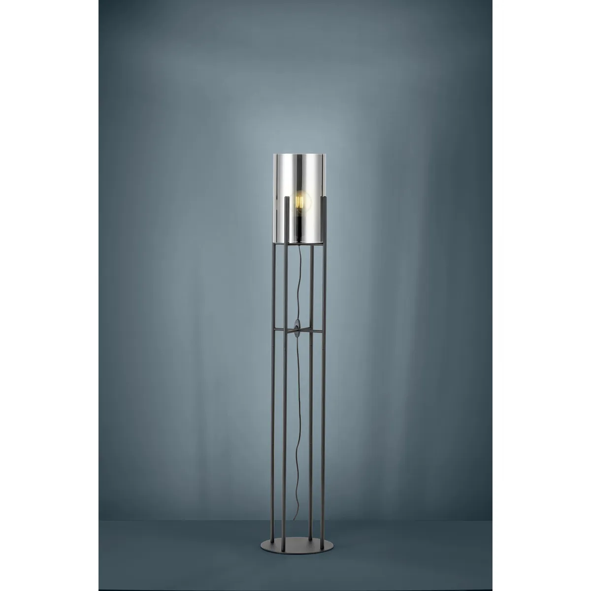 Lampadar Glastonbury Eglo 43142 - E27 1X60W IP20