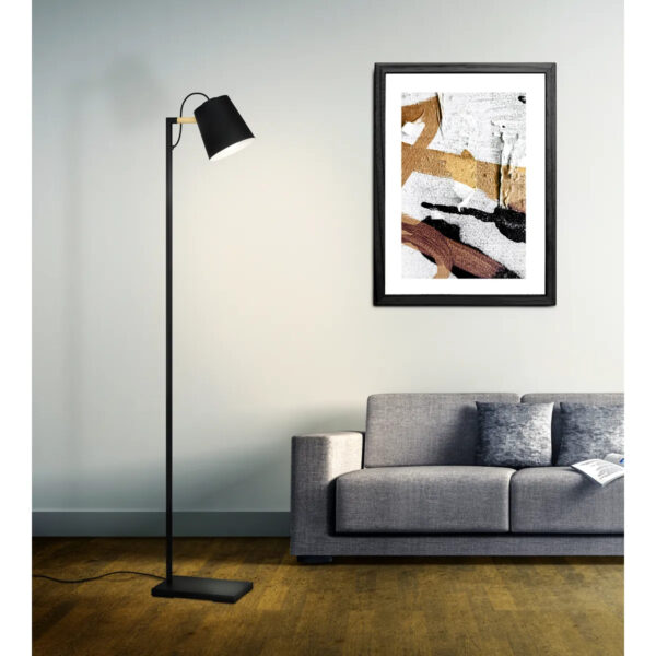 Lampadar Lacey Eglo 43614 - E27 1X40W IP20
