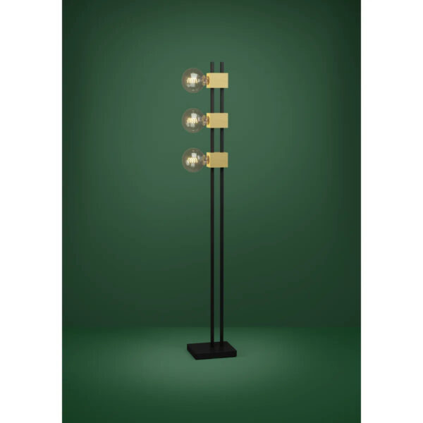 Lampadar Levantara Eglo 390194 - E27 3X40W IP20