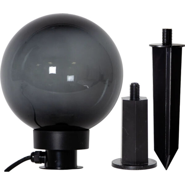 Lampadar MONTEROLLO SMOKE IP44 E27 Eglo 900201