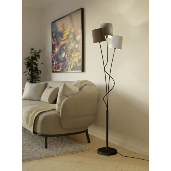 Lampadar Moronda Eglo 94995 - E14 3X40W IP20